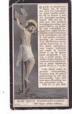 Priester  Gerardus M. H. VESTER 1885-1918, Verzamelen, Verzenden, Bidprentje
