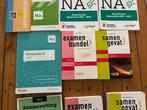 Wiskunde vwo lyceo, examenbundel en samengevat, Ophalen of Verzenden, Zo goed als nieuw, VWO, Natuurkunde
