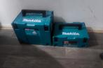 Makita Mboxen met Inlay, Ophalen, Gebruikt