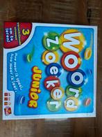 Woordzoeker Junior - Nieuwstaat!, Een of twee spelers, Ophalen of Verzenden, Nieuw, Goliath