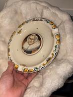 Delfts Blauw Asbak Elisabeth Bas, Ophalen of Verzenden