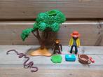 Playmobil aap met dierenarts., Kinderen en Baby's, Speelgoed | Playmobil, Ophalen of Verzenden, Zo goed als nieuw