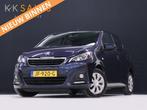 Peugeot 108 1.0 e-VTi Active [BLUETOOTH TELEFOON, AIRCONDITI, Voorwielaandrijving, Stof, Gebruikt, Origineel Nederlands