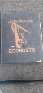ECONOSTA  ( NU  ERIKS )  CATALOGUS  NO: 89, Boeken, Techniek, Ophalen of Verzenden, Gelezen, Regeltechniek