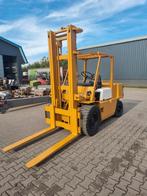 komatsu fd 40
duplomast, Ophalen