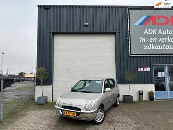 Daihatsu Sirion 1.0-12V RTi AUTOMAAT/TREKHAAK/ELEK RAMEN/NIE beschikbaar voor biedingen