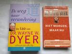 De weg naar verandering De TAO van Dr. Wayne Dyer e.a., Boeken, Achtergrond en Informatie, Dr. Wayne Dyer, Ophalen of Verzenden