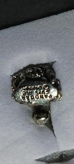 Bedel paard, Pandora, Ophalen of Verzenden, Zo goed als nieuw, Zilver