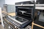 Siemens inbouw Combi-oven CM633GBS1 //NA ZOMER ACTIE//, Oven, Refurbished, Inbouw, 45 tot 60 cm