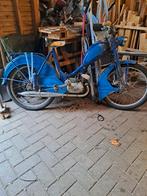 Zeldzame Heidemann Oldtimer, Fietsen en Brommers, Brommers | Oldtimers, Ophalen, Overige merken