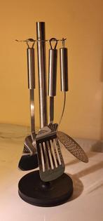 Keukenhulp houder, WMF incl. Spatel etc., Huis en Inrichting, Keuken | Potten en Pannen, Ophalen of Verzenden, Nieuw