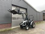 Eurotrac F25 minitractor met frontlader / gazonbanden, Gebruikt, Overige merken, Tot 2500