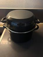 Mosselpan, Ophalen of Verzenden, Zo goed als nieuw