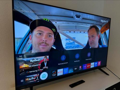 Samsung Smart TV - 43 inch (2022), Audio, Tv en Foto, Televisies, Zo goed als nieuw, LCD, 100 cm of meer, 4k (UHD), Samsung, 50 Hz