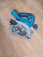 Makita Cirkelzaag 2x18V, Gebruikt, Cirkelzaag, Ophalen of Verzenden, Makita