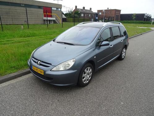 Peugeot 307 SW 1.6 16V Premium, Auto's, Peugeot, Bedrijf, Te koop, ABS, Airbags, Airconditioning, Boordcomputer, Centrale vergrendeling