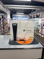 PlayStation 5 Disc 825GB met 1 controller Gebruikt € 419,99, Ophalen of Verzenden, Zo goed als nieuw