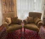 2 leuke fauteuils / stoeltjes, Ophalen, Gebruikt