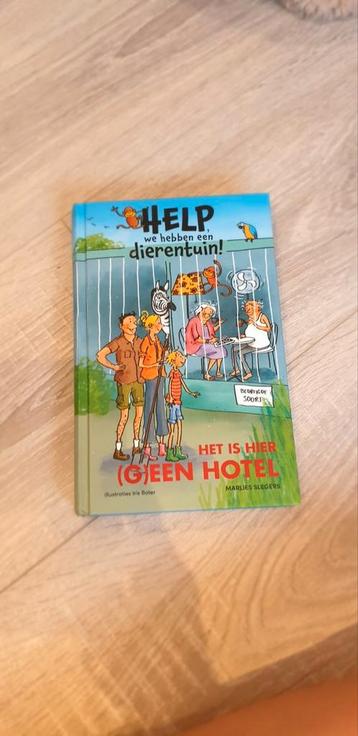 Marlies Slegers - Het is hier (g)een hotel! beschikbaar voor biedingen