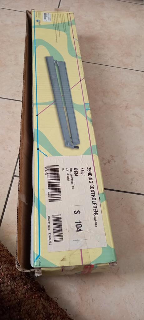 Travel & Co Fietsendrager Opritgoot - Nieuw in doos, Fietsen en Brommers, Fietsaccessoires | Fietsenrekken, Nieuw, Ophalen of Verzenden