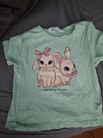 T-shirt met konijnen van H&M, maat 98/104, H&M, Zo goed als nieuw, Shirt of Longsleeve, Verzenden