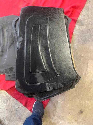 MG TD deur bekleding zwart beschikbaar voor biedingen