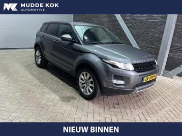 Land Rover Range Rover Evoque 2.2 TD4 4WD Pure Business Edit beschikbaar voor biedingen