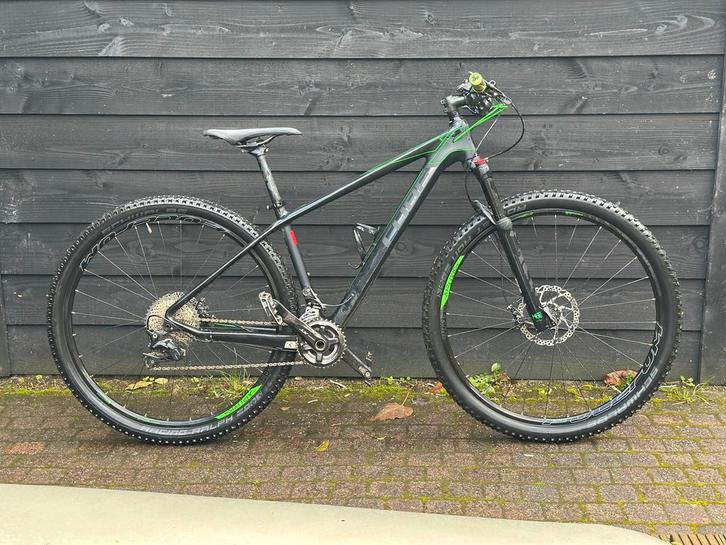 Cube Reaction Race Carbon 29", Fietsen en Brommers, Fietsen | Mountainbikes en ATB, Gebruikt, Heren, Overige merken, 49 tot 53 cm