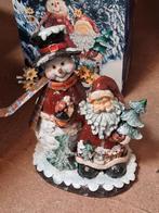 Kerst beeldje, Ophalen, Nieuw