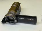 PANASONIC HC-V700 Full HD CAMCORDER met Mic ingang, Full HD, N, Panasonic, N