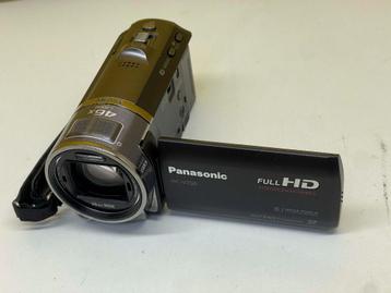 PANASONIC HC-V700 Full HD CAMCORDER met Mic ingang beschikbaar voor biedingen