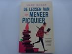 De lessen van meneer Picquier door Marc Roger / NIEUW, Ophalen of Verzenden, Nieuw, Marc Roger