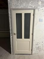 Binnendeuren te koop, Doe-het-zelf en Verbouw, Deuren en Horren, Ophalen, Gebruikt, 80 tot 100 cm, Binnendeur