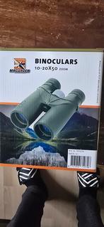 Macgyver verrekijker 10-20x50 - Nieuw!, Macgyver, Ophalen of Verzenden, Nieuw