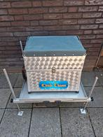 *** Viskist met 3 lades en opbervak incl. VisPlateau ***, Ophalen of Verzenden, Gebruikt, Overige typen