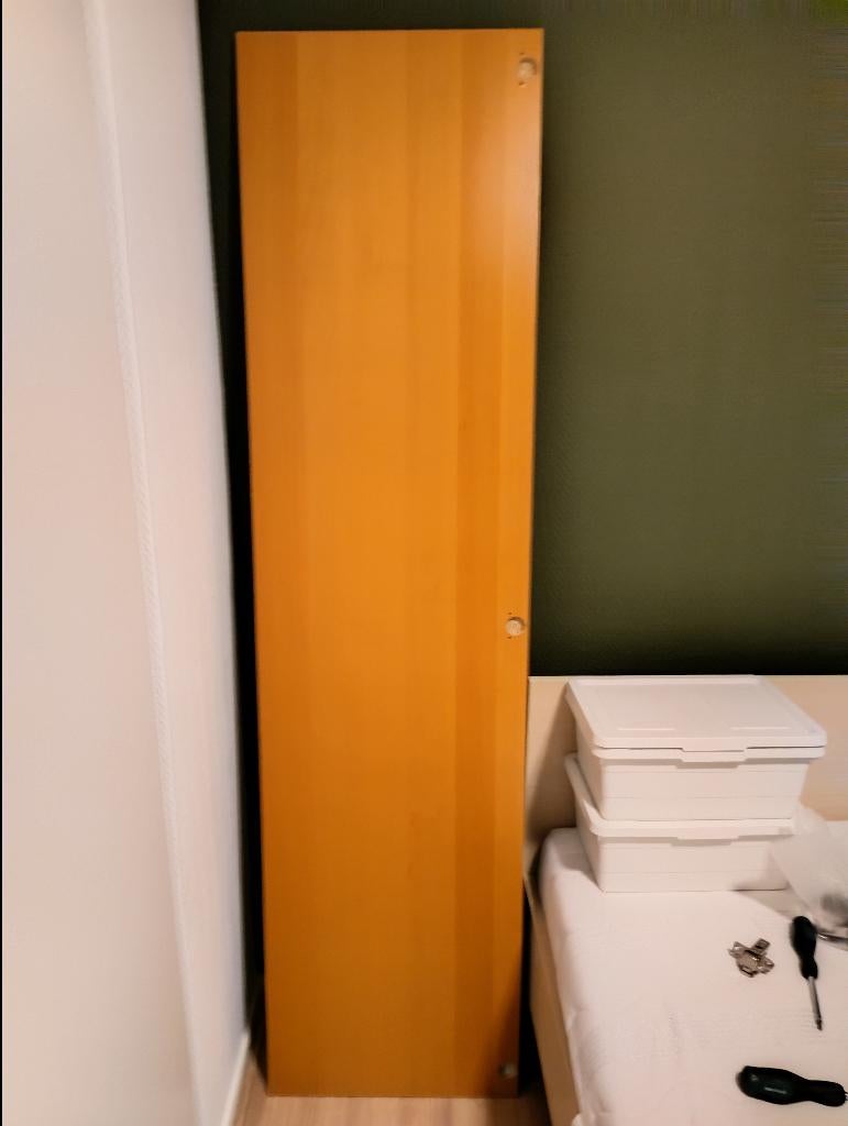 Ikea pax kastdeur 50*200, Ophalen, Gebruikt, 200 cm of meer, 50 tot 100 cm