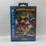 Mickey Mania Sega Mega Drive, Spelcomputers en Games, 1 speler, Sega, Ophalen of Verzenden, Zo goed als nieuw