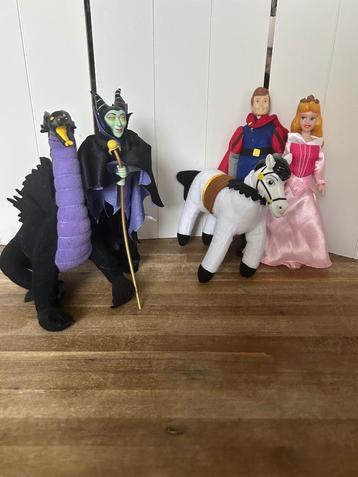Disney's Doornroosje 5-delig AH spaaractie  beschikbaar voor biedingen