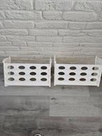 2x schoenen rekje voor hemnes schoenenkast, Ophalen of Verzenden, Gebruikt