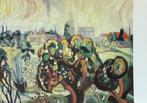 0142A  CHARLEY TOOROP ~ Domtoren , Verzenden, 1980 tot heden, Ongelopen, Overige thema's
