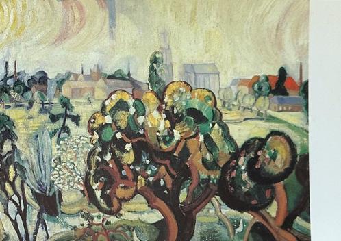 0142A  CHARLEY TOOROP ~ Domtoren , Verzamelen, Ansichtkaarten | Themakaarten, Ongelopen, 1980 tot heden, Overige thema's, Verzenden