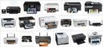 Gezocht: Alle printers HP, Brother, Canon | Beste prijs!, Computers en Software, Printers, Ophalen, Nieuw