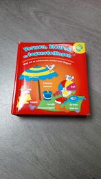 Vormen, kleuren en tegenstellingen - Flip Flap boek, Yoyo Books, Ophalen of Verzenden, Zo goed als nieuw, Uitklap-, Voel- of Ontdekboek