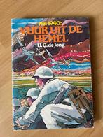 Vijf boeken meidagen 1940, Boeken, Oorlog en Militair, Ophalen of Verzenden, Gelezen