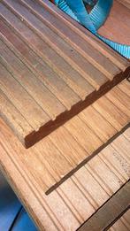 Bankirai vlonderplank hardhout | 22x145mm | Kapur, Ophalen of Verzenden, Nieuw, Hout