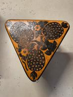 Te Koop: Bijzettafel, Minder dan 55 cm, Gebruikt, Ophalen of Verzenden, Overige vormen