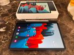 Samsung Galaxy Tab S7 Mystic Black 128gb + hoes + pen, Computers en Software, Android Tablets, Usb-aansluiting, Samsung Galaxy Tab S7