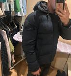 Malelions jas donkerblauw, Kleding | Heren, Jassen | Winter, Ophalen of Verzenden, Gedragen, Maat 46 (S) of kleiner, Blauw