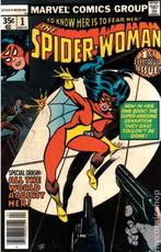 Spider-Woman (1978 Marvel 1st Series) # 1, Eén comic, Ophalen of Verzenden, Zo goed als nieuw, Amerika