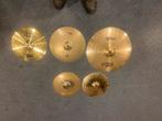 Verschillende cymbals, Verzenden, Gebruikt, Overige merken